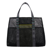 BRAIN DEAD Brain Dead Equipment Mesh Tote