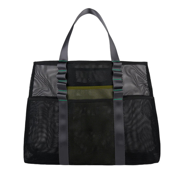 BRAIN DEAD Brain Dead Equipment Mesh Tote