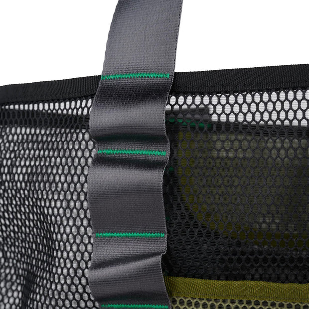 BRAIN DEAD Brain Dead Equipment Mesh Tote