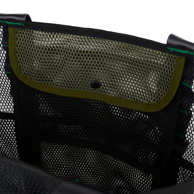 BRAIN DEAD Brain Dead Equipment Mesh Tote