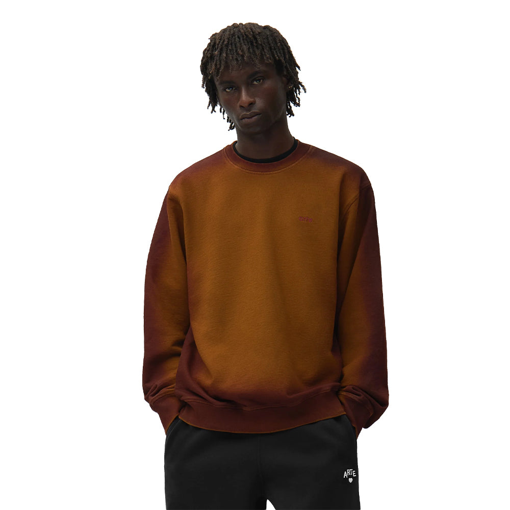 ARTE  Sunfade Crewneck