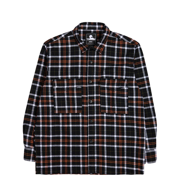 EDWIN Big Shirt LS