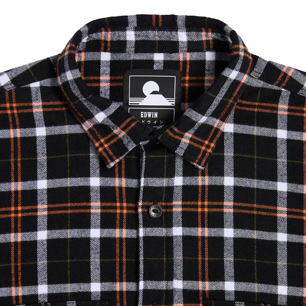 EDWIN Big Shirt LS