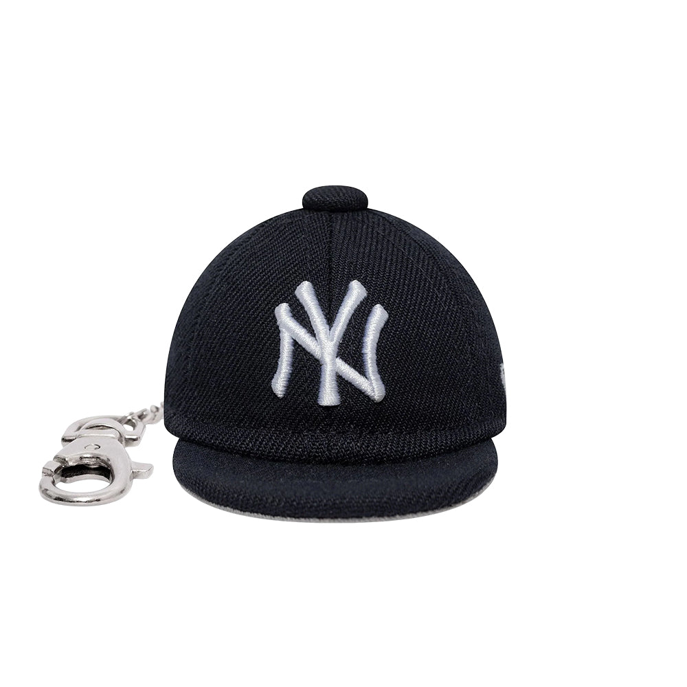 NEW ERA MLB Mini Cap Keychain