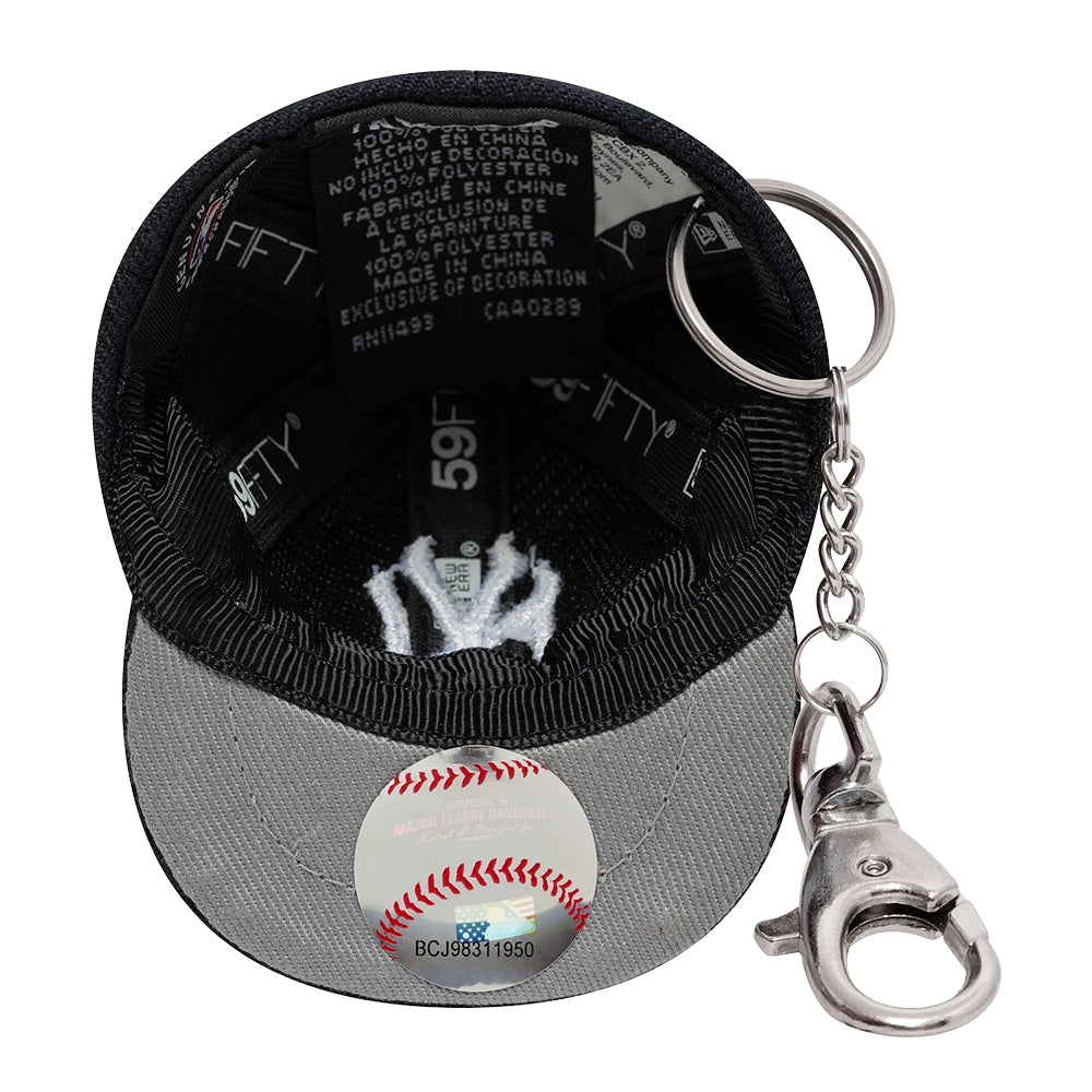 NEW ERA MLB Mini Cap Keychain