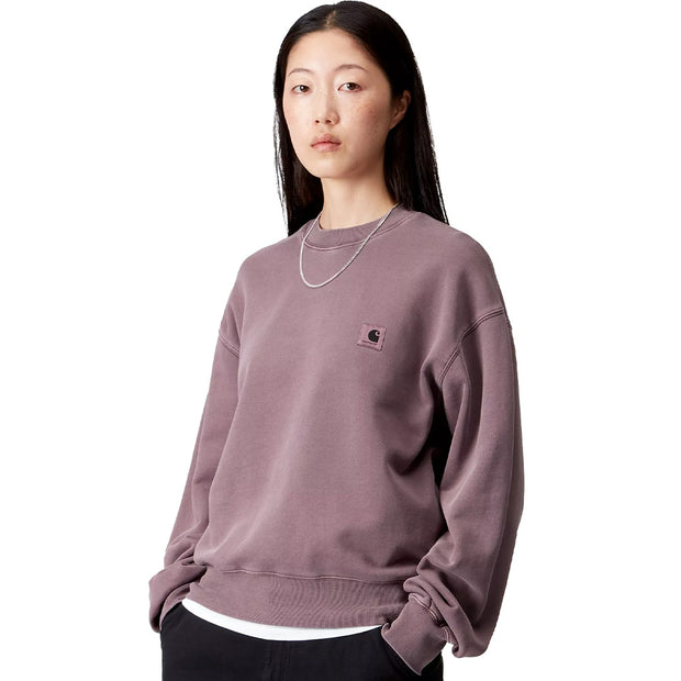 CARHARTT WIP W  Nelson Sweat