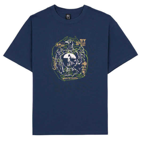 BRAIN DEAD Earth Defense T-shirt