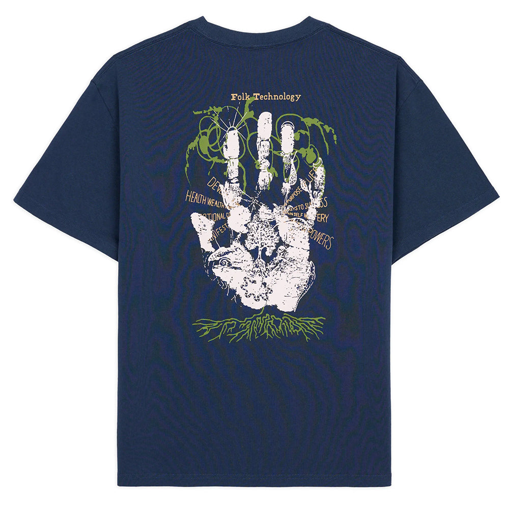 BRAIN DEAD Earth Defense T-shirt