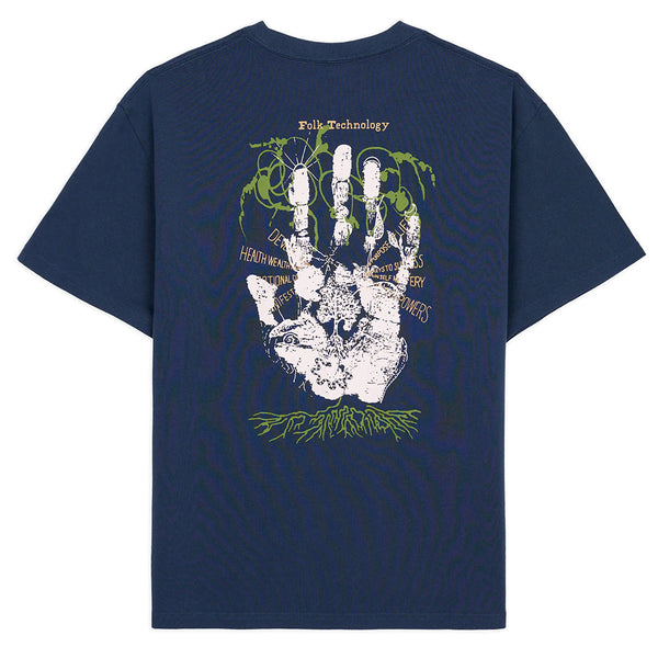 BRAIN DEAD Earth Defense T-shirt