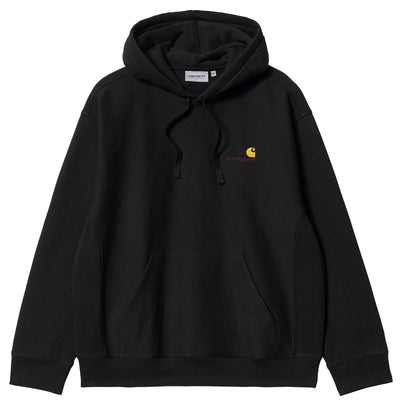 CARHARTT WIP Hooded American Script