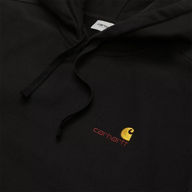 CARHARTT WIP Hooded American Script