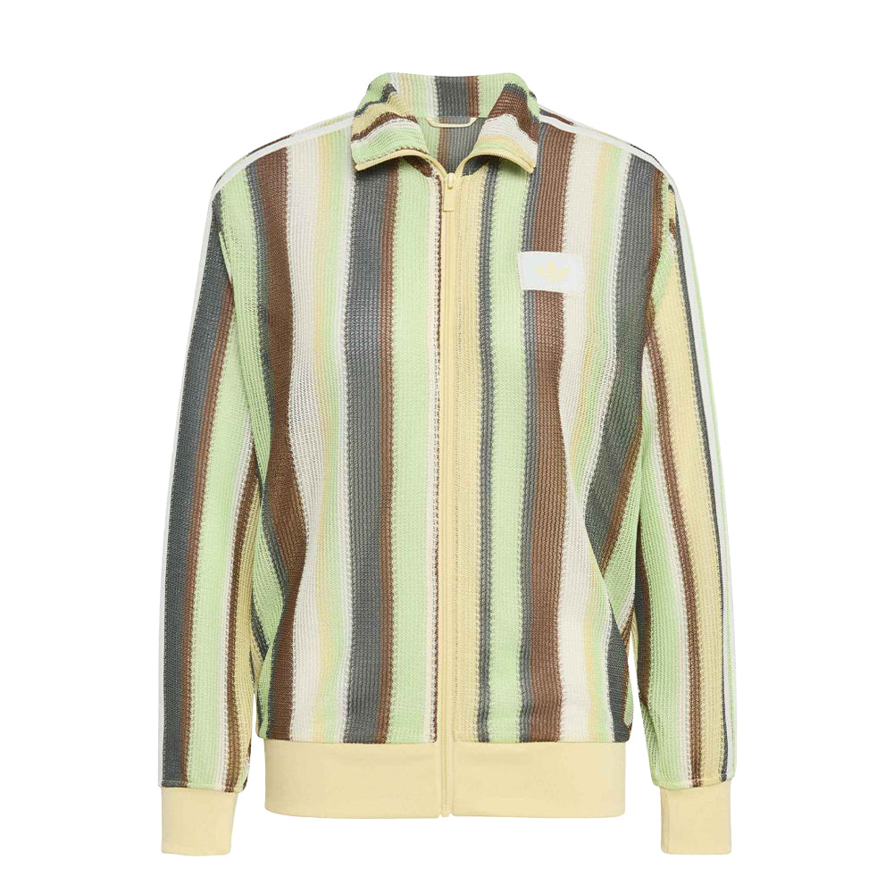 ADIDAS Knit Firebird Track Top