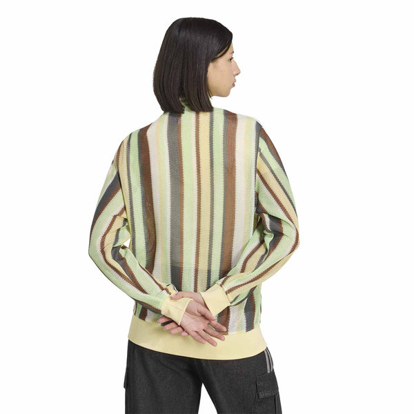 ADIDAS Knit Firebird Track Top