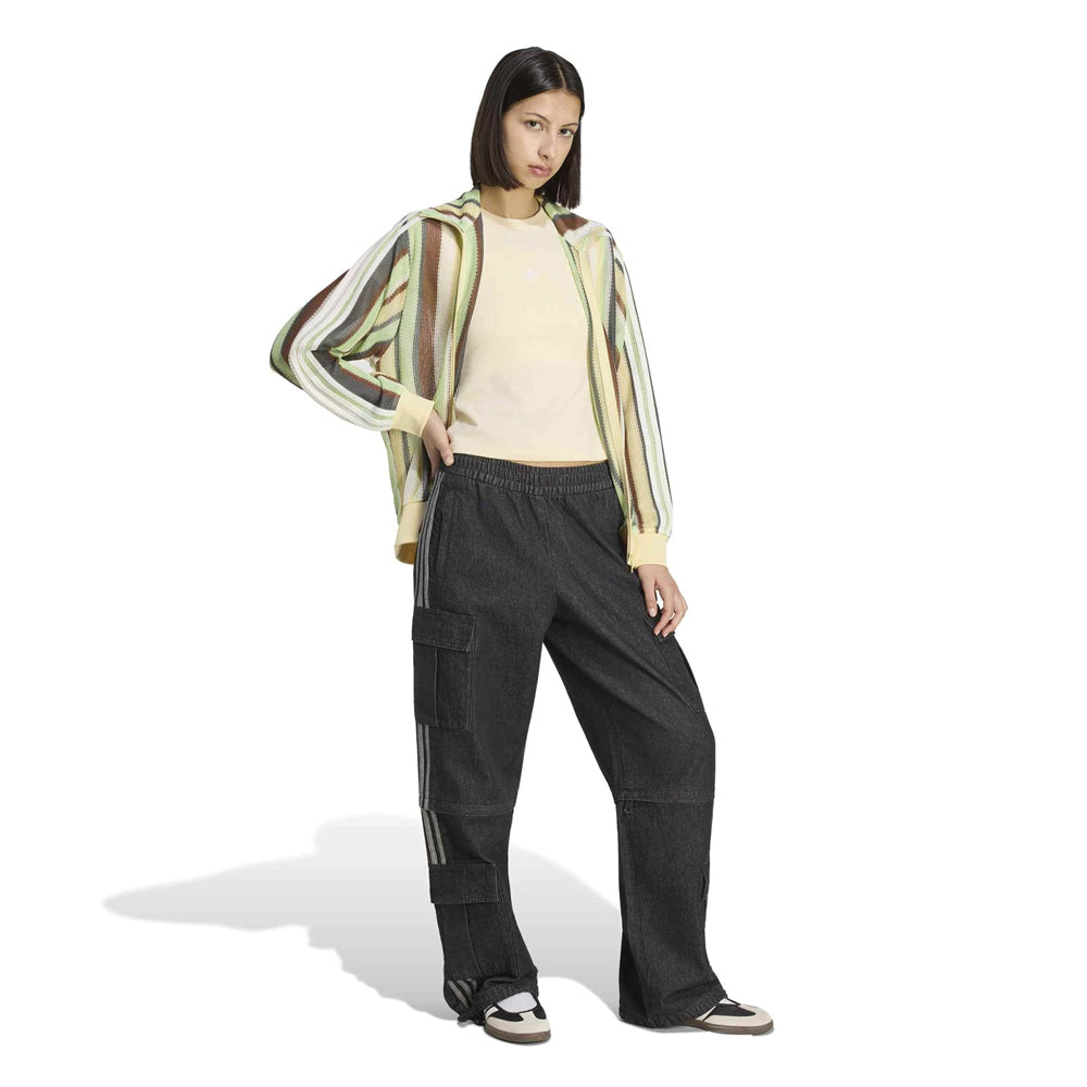 ADIDAS Knit Firebird Track Top