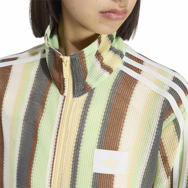 ADIDAS Knit Firebird Track Top