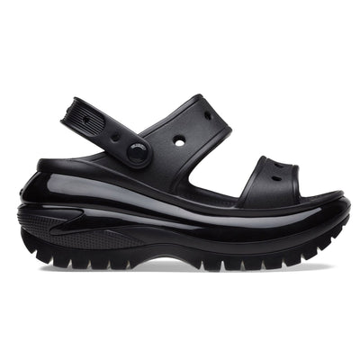 CROCS Classic Mega Crush Sandal W