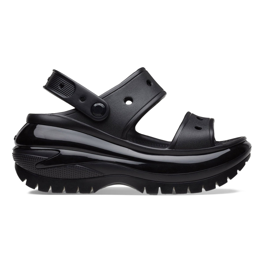 CROCS Classic Mega Crush Sandal W
