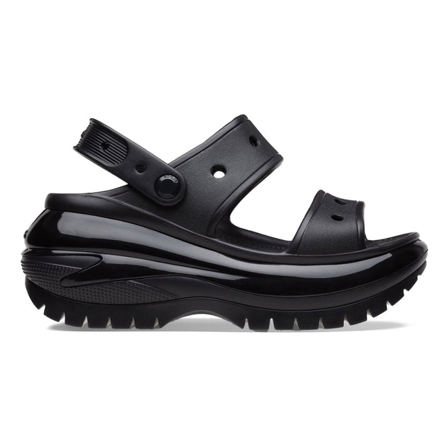 CROCS Classic Mega Crush Sandal W