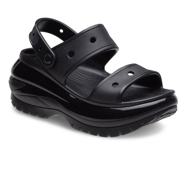 CROCS Classic Mega Crush Sandal W