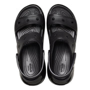 CROCS Classic Mega Crush Sandal W