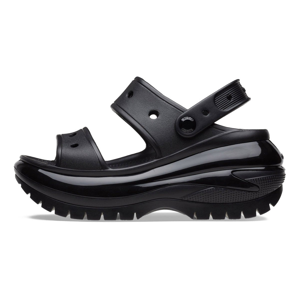 CROCS Classic Mega Crush Sandal W