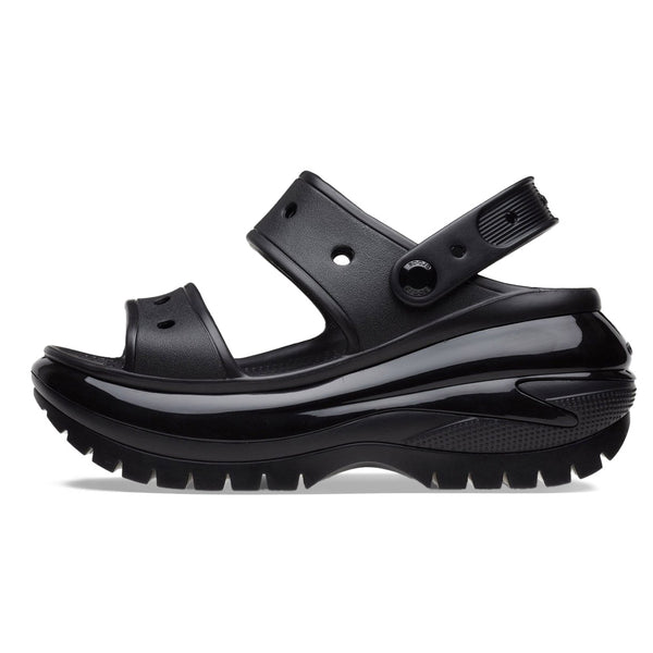 CROCS Classic Mega Crush Sandal W