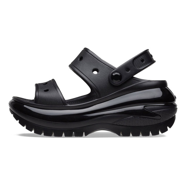 CROCS Classic Mega Crush Sandal W