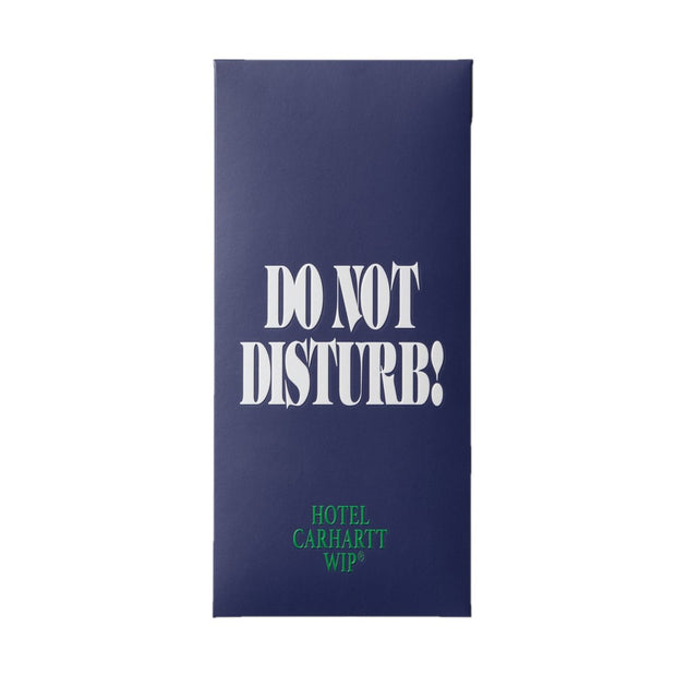 CARHARTT WIP Do Not Disturb