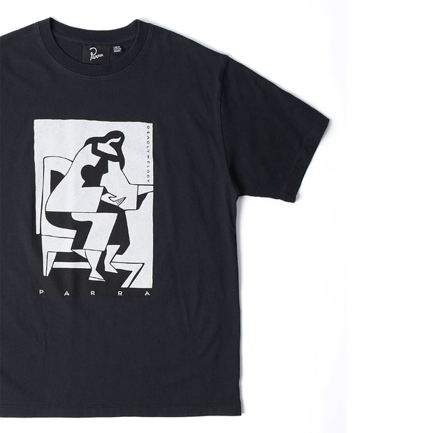 BY PARRA The Confession