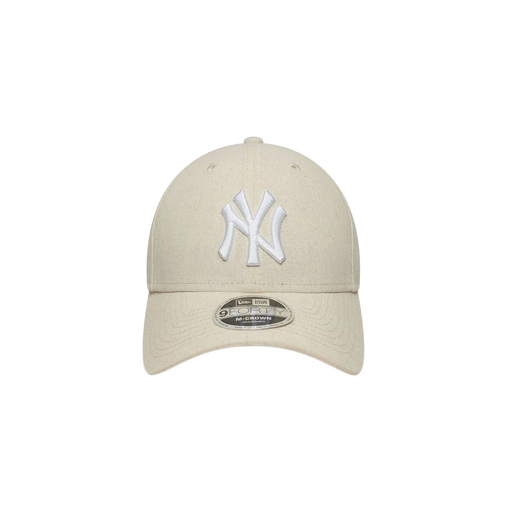 NEW ERA 9FORTY M-Crown New York Yankees MLB Linen