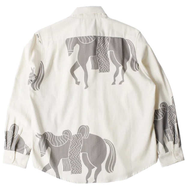 PARRA Repeated horse shirt