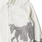 PARRA Repeated horse shirt