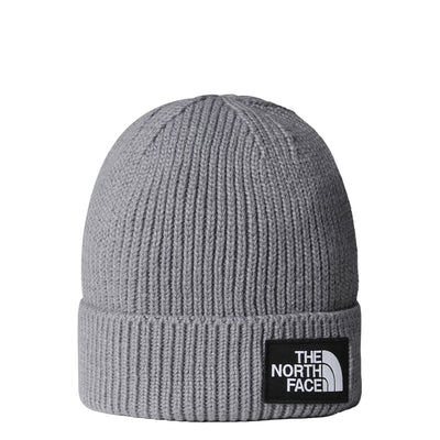 THE NORTH FACE Logo Box Cuffed Beanie