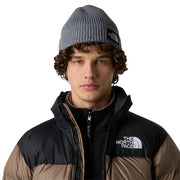THE NORTH FACE Logo Box Cuffed Beanie