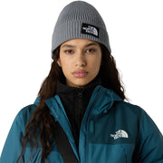 THE NORTH FACE Logo Box Cuffed Beanie