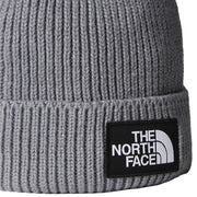 THE NORTH FACE Logo Box Cuffed Beanie