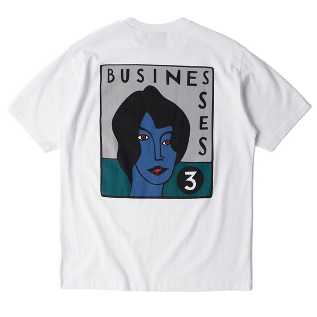 BY PARRA Nothing Please T-shirt