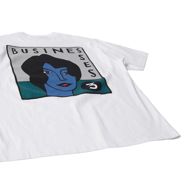 BY PARRA Nothing Please T-shirt