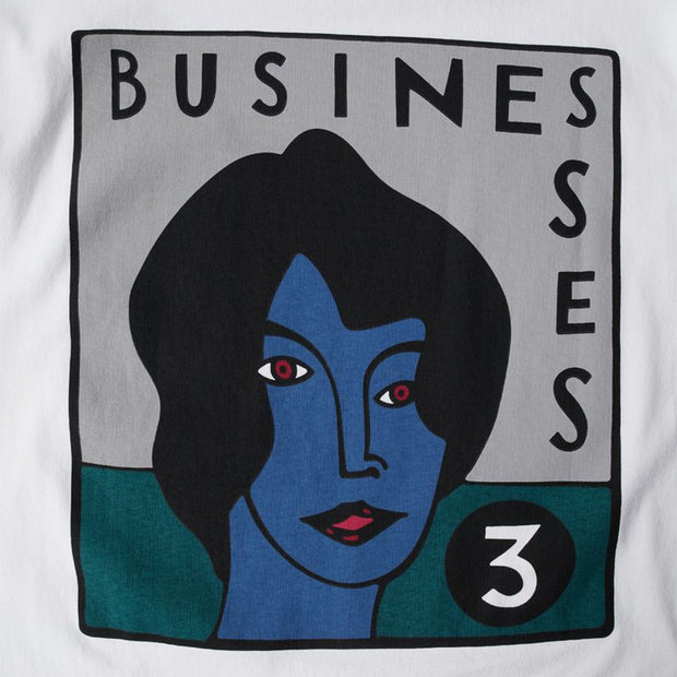 BY PARRA Nothing Please T-shirt