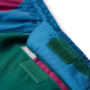 BY PARRA The Festival Fence Swim Shorts