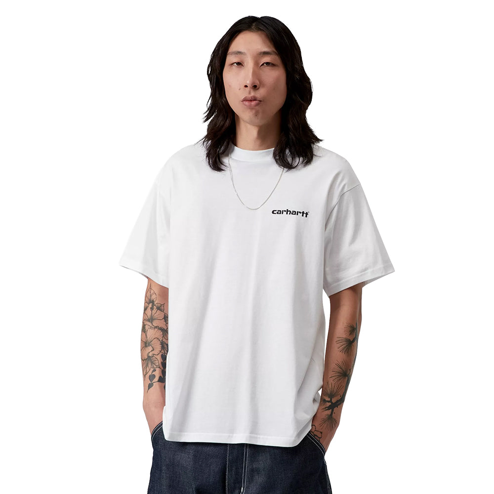 CARHARTT WIP Archive Lines T-shirt