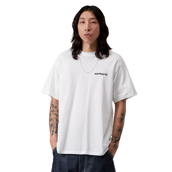 CARHARTT WIP Archive Lines T-shirt