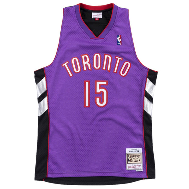 MITCHELL & NESS NBA Raptors 1999 Vince Carter