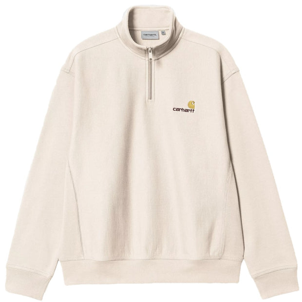 CARHARTT WIP Half Zip American Sweat