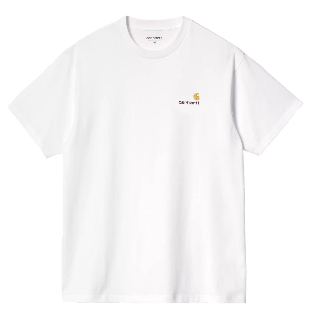 CARHARTT WIP American Scrip T-shirt