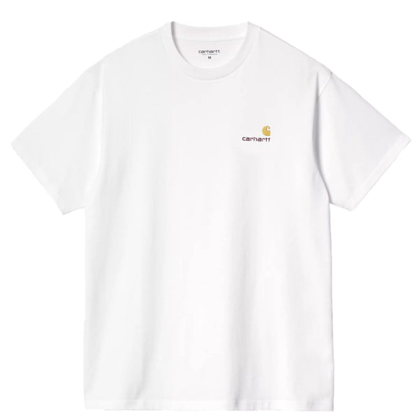 CARHARTT WIP American Scrip T-shirt