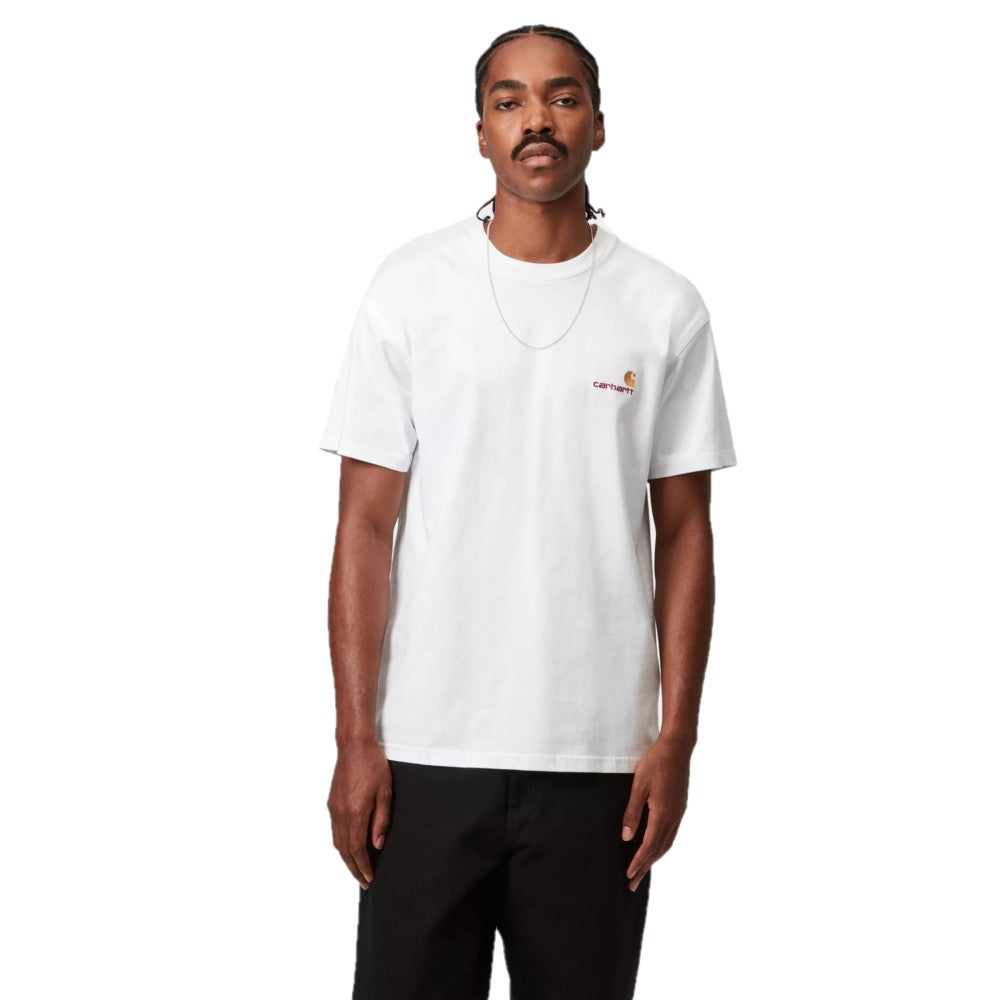 CARHARTT WIP American Scrip T-shirt