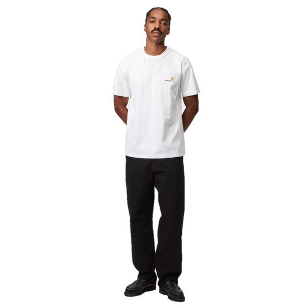 CARHARTT WIP American Scrip T-shirt