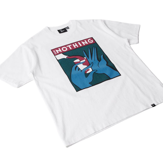 BY PARRA Super Nothing T-shirt