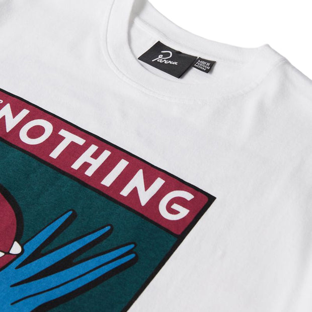 BY PARRA Super Nothing T-shirt